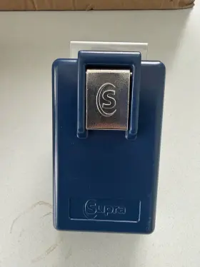 000224 Supra Keysafe For Cars Windows - Brand New 25 Units