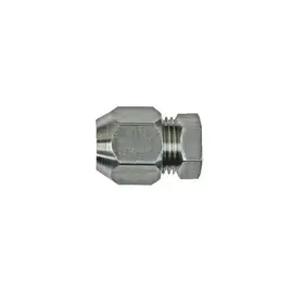 Ac58cb Sur&r Auto Parts 5/8 Inch A/c Compression Block Off