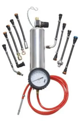 Fic203 Sur&r Auto Parts Fuel Injection Cleaner Kit