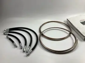 Ps2000-inc1 Sur-r Missing Fittings Kit - As Is Sur&r Ps2000 Power Steering Hose Replacement
