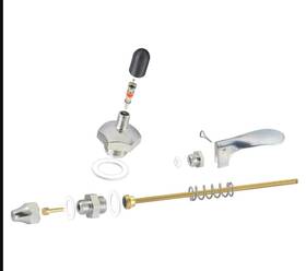Sureshot Jb-ss-k10 Complete Repair Kit For Ftaft Sprayers - Genuine Milwaukee Parts K10