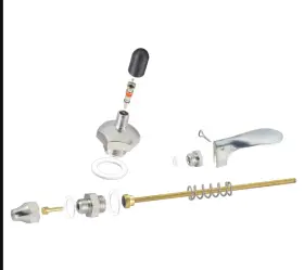 Jb-ss-k10 Sureshot Complete Repair Kit For Ftaft Sprayers - Genuine Milwaukee Parts K10