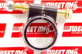 405-10205 Sweet Column Collar 1-hole Black