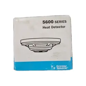 5600 System Sensor 5622 2circuit 194f Heat Detector Series