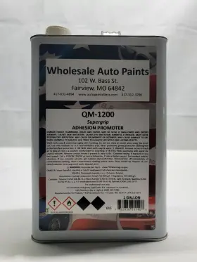 Qm-1200 Tci Products # Super Grip Adhesion Promoter Gallon
