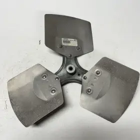 T000254 Tec Shortblocks 51568-1 Inch 14 3-blade Cw Fan