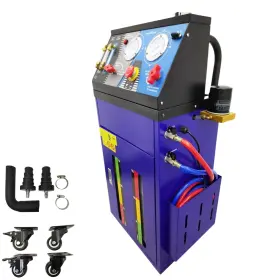 Sumai057022 Techtongda Dc12v Antifreeze Replacement Machine Automatic Engine Cleaning