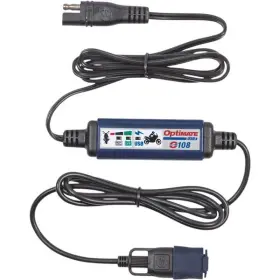 O-108n Tecmate Optimate Sae To Usb Sealed Charging System -