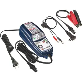Tm-321 Tecmate Optimate 5 Select Silver Battery Charger -