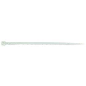 933-5 Tectran Cable Tie 14.5 Inch Length X 0.300 Width White Nylon 6.6