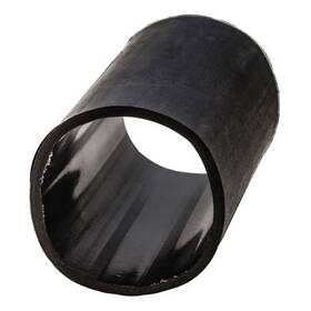 Tectran Sh12-01-6 Heat Shrink Tubing 8 1 Gauge Black 6 Inches Heavy Wall