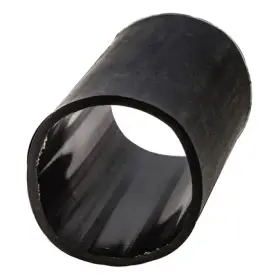 Sh12-01-6 Tectran Heat Shrink Tubing 8 1 Gauge Black 6 Inches Heavy Wall