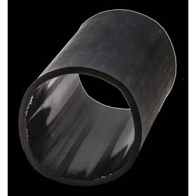 Tectran Sh12-0148 Heat Shrink Tubing 8 1 Gauge Black 48 Inches Heavy Wall