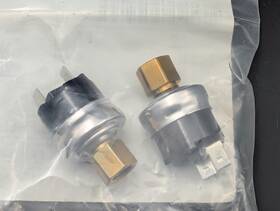 Tecumseh Product Co. 84094-2 Two Co. Condenser Fan Cycling Switches