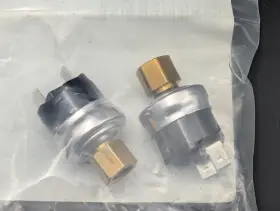 84094-2 Tecumseh Product Co. Two Condenser Fan Cycling Switches