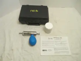17-023 Tel-tru Borozin Powder Gun Model