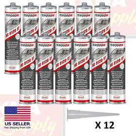 Teroson 2568817 Ms 9120 Sf White Heavy Body Seam Sealer 310ml - 12 Pack