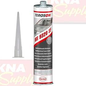 Teroson 2568818 Ms 9320 Sf Grey Sprayable Seam Sealer 310ml - 1/ea