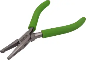 30101 Texas Tackle Sr-5l Split-ring Plier Large Sz Silver Green