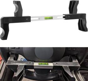 Tg-auto Qp2089 Atd-3100 Steering Wheel Level Alignment Tool 270mm-340mm For Passenger Cars Vans