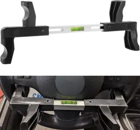 Atd-3100 Tg-auto Qp2089 Steering Wheel Level Alignment Tool 270mm-340mm For Passenger Cars Vans