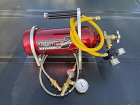 Thirty7 15tsr Portable Nitrogen Tank Kit