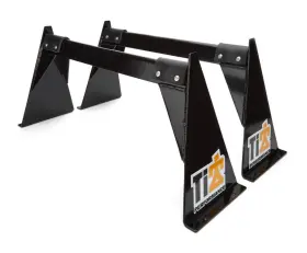 Tip5414 Ti22 Performance Gclw Pit Stands For Sprint Or Mini Black Pair