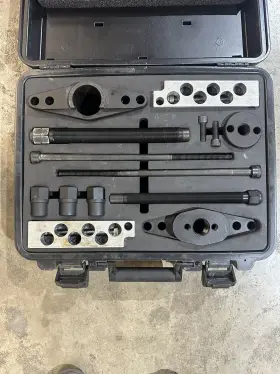 Tg90150 Tiger Tool 90150 Heavy Duty King Pin Press
