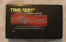 0122a Time-sert 1/2-20 Thread Repair Kit - Harley Road King Primary Drain
