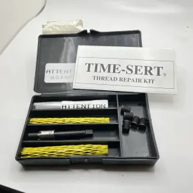 0142 Time-sert Part# 1/4-32 Inch Thread Repair Kit - Free Shipping