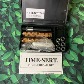 0381 Time-sert 3/8-16 Inch Thread Repair Kit Used
