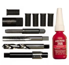 0381f Time-sert 3/8-16 Harley Davidson Head Bolt Thread Repair Kit