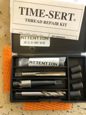 1012 Time-sert M10 X 1.25 Metric Thread Repair Kit
