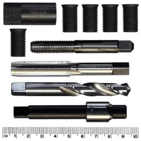 1012a Time-sert 1012c M10 X 1.25 Drain Plug Thread Repair Kit