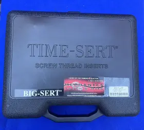 11125bs Time Sert Big Head Bolt Repair Kit M11 X1.25 Used Subaru Mint Free Ship