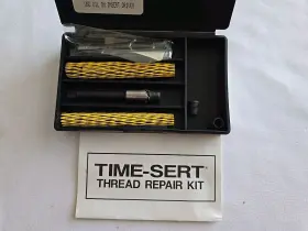 1710 Time-sert M7 X 1.0 Metric Thread Repair Kit - Incomplete