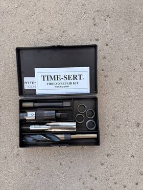 Time-sert 1815c Time-sert 1815 M18 X 1.5 Metric Thread Repair Kit