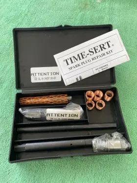 4212-125 Time-sert M12 X 1.25 Plus Inserts Like New