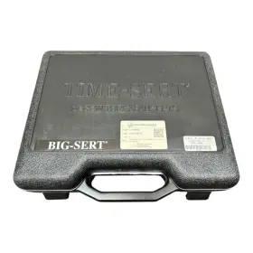 Ts4800bs Time-sert 4800bs Big-sert M12 X 1.5mm Universal Head Bolt Thread Repair Kit Blem