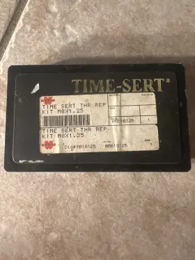 M8x1.25 Time-sert 6618125 Thr Rep Kit