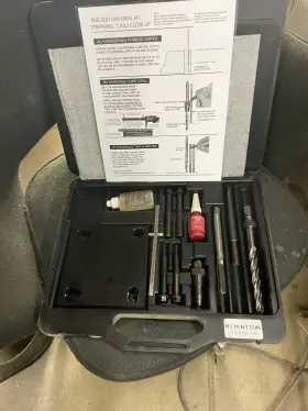 Time-sert 845617004139 2200 M11 X 1.5 Toyota Scion Head Bolt Thread Repair Kit Free Shipping