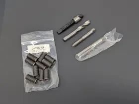 J-42386-420 Time-sert J-42385 M10 X 1.5 Thread Repair Kit 24.5mm Inserts