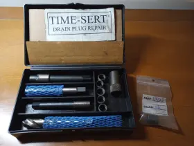 X0013wqbi5 Time-sert M12 X 1.25 Drain Plug Repair Kit