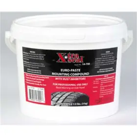 Ti365 Tire Mechanics Resource Euro Style White Paste 6.5lb Bucket 4/case