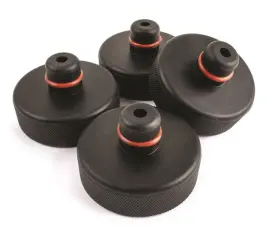 21130 Titan 21330 4 Pc Tesla Jack Pad Set