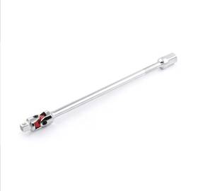 Titan 66116 1/4 Inch Drive 6 Auto Flex Extension