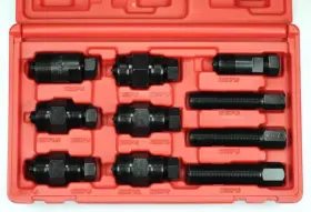 121-77-804 Titan 757 Performance 10 Piece Fly Wheel Puller Honda Yamaha Kawasaki Cr Crf Kx Rm Rmz Yz Yzf 125 250