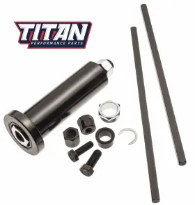 84-18001 Titan 757 Performance Crankcase Installer Puller Tool With C Clip Adaptor Honda Yamaha Kawasaki