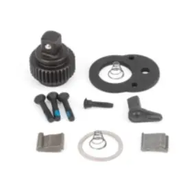 Ttn-11308 Titan 1/4 Inch Dr. 36 Tooth Ratchet Rebuild Kit