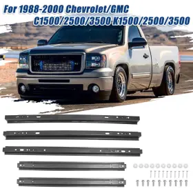 C929 Tixo C924/c926/c929 Truck Bed Floor Support For 1988-2014 Chevy Silverado/gmc Sierra 1500/2500/3500